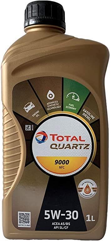 Total Quartz Future NFC 9000 5W30 1 Lt