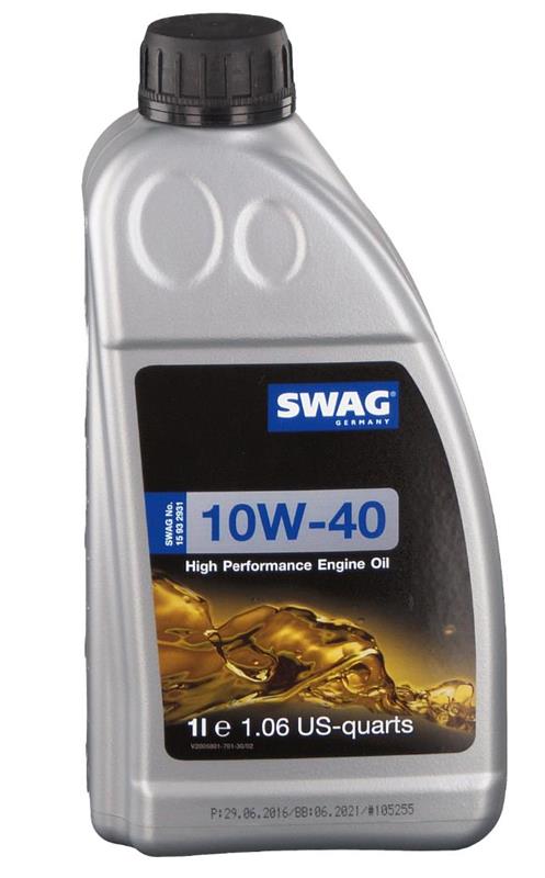 SWAG 10W40 1 Lt