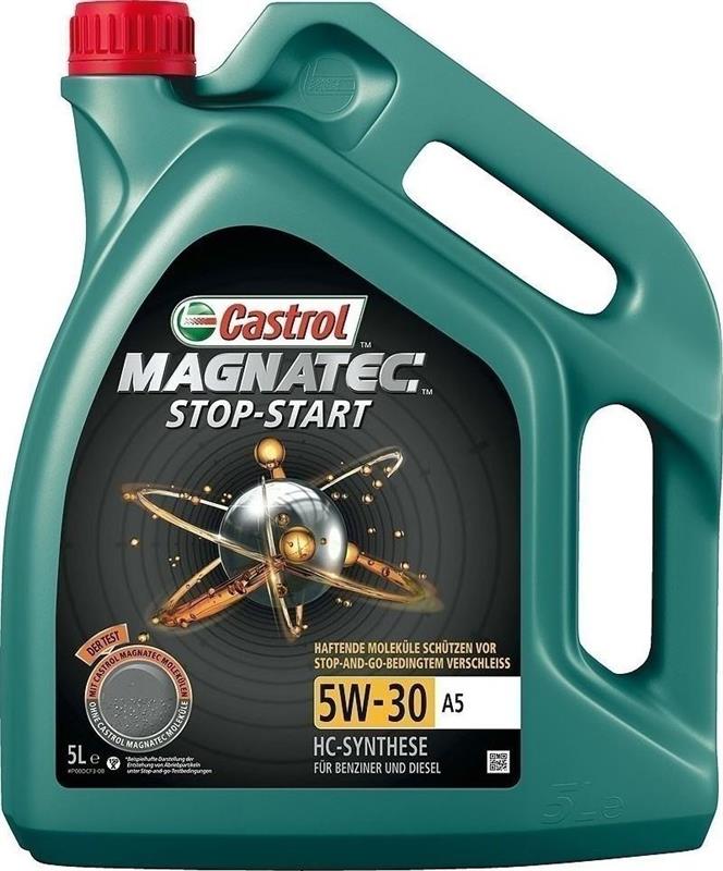 Castrol Magnatec STOP-START 5W30 A5 4 Lt