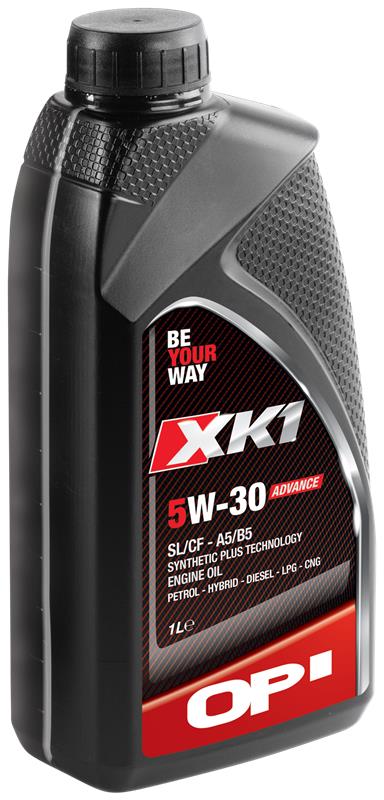 OP XK1 ADVANCE 5W30 1Lt (A5/B5) SL/CF