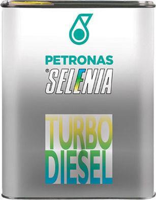Selenia 10W40 Turbo Diesel 1Lt