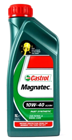 Castrol Magnatec 10W40 A3/B4 1 LT - CA58637 